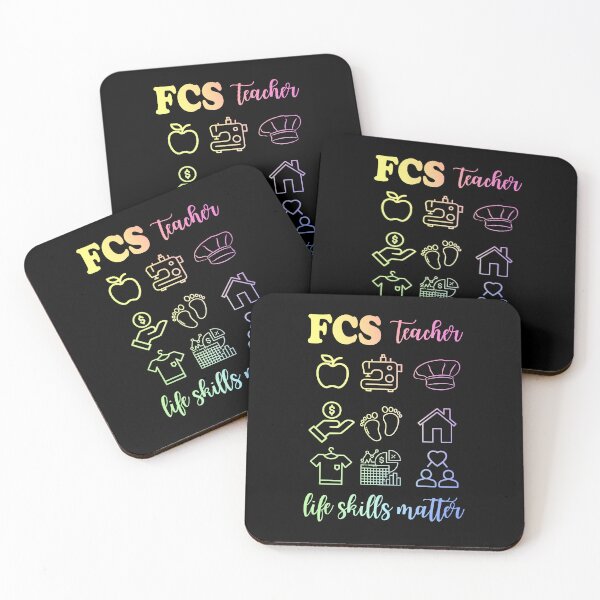 Item preview, FCS Teacher designed and sold by ScienceCorner.