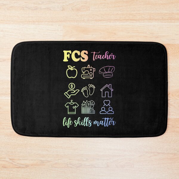 Item preview, FCS Teacher designed and sold by ScienceCorner.