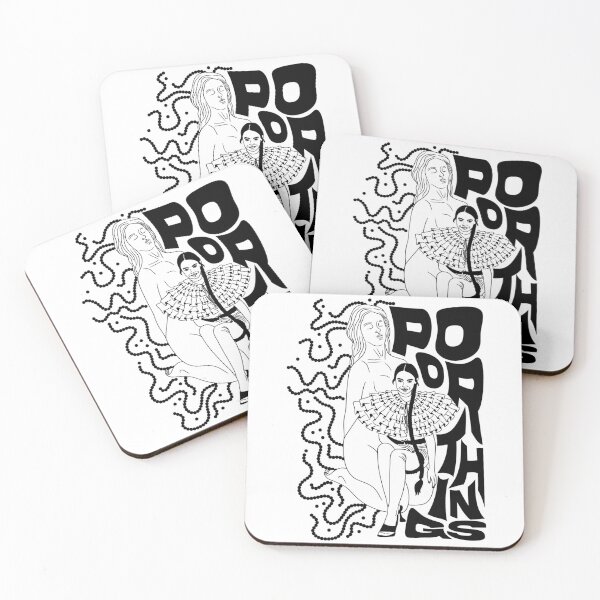 Item preview, "Poor Things" Bella designed and sold by Motel Gemini.