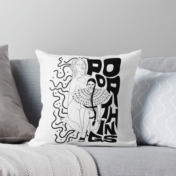 Item preview, "Poor Things" Bella designed and sold by Motel Gemini.