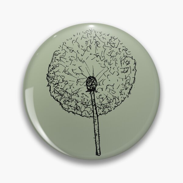 Item preview, Dandelion designed and sold by Pogonarts.