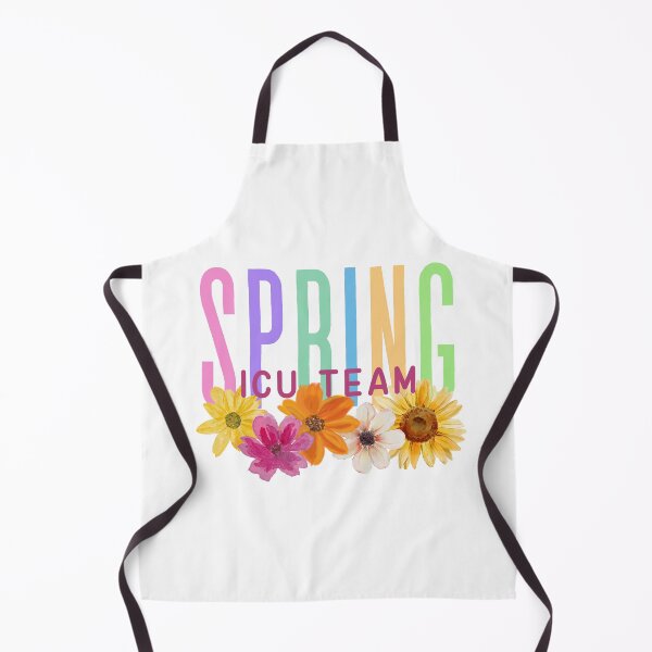 Item preview, ICU Team (Spring) designed and sold by Whackadoodletee.