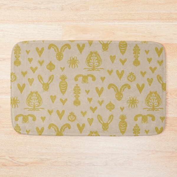 Item preview, Garden Things - Dove + Saffron designed and sold by Irene Estelle.