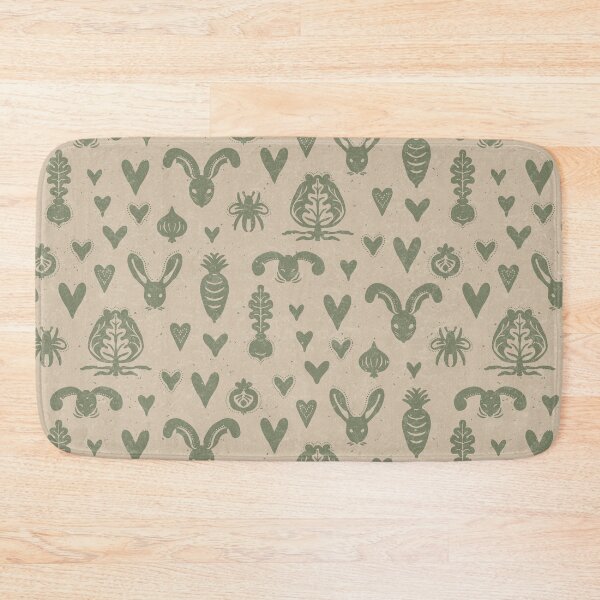 Item preview, Garden Things - Dove + Sage designed and sold by Irene Estelle.