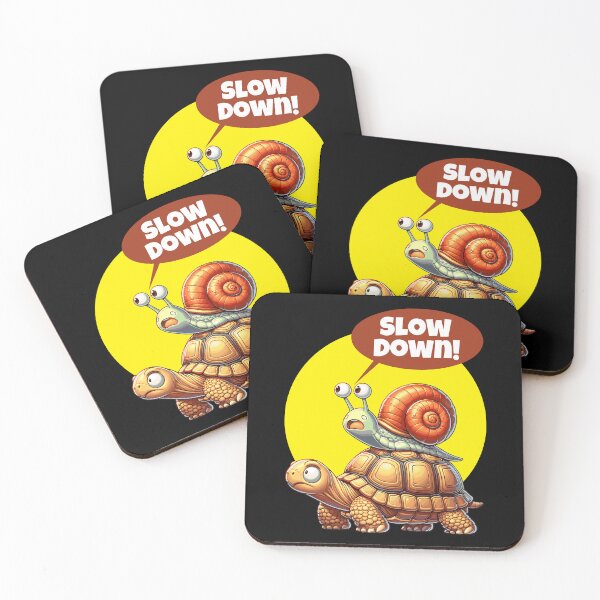 Item preview, Snail Panic designed and sold by raymondjmcd.