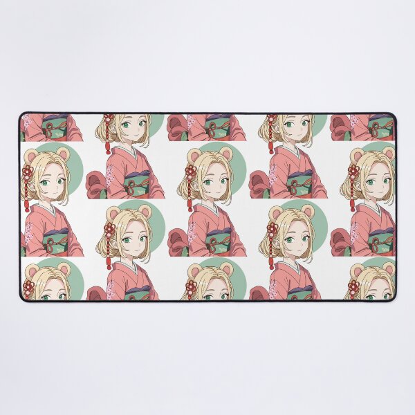 Item preview, Anime bear geisha girl designed and sold by megami-dreams.