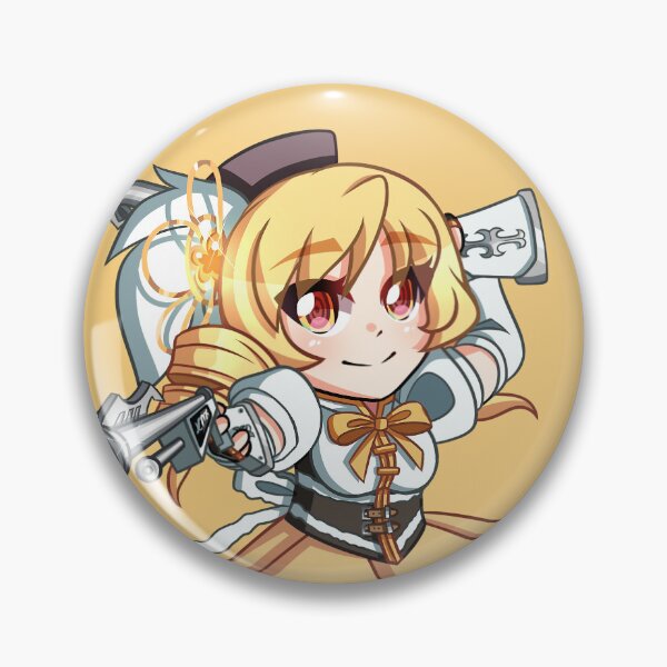 Item preview, Mami Tomoe designed and sold by colorful-kitten.