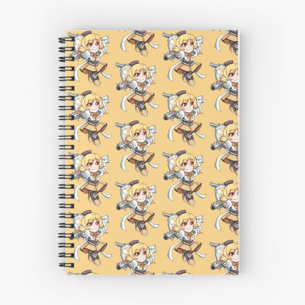 Item preview, Mami Tomoe designed and sold by colorful-kitten.