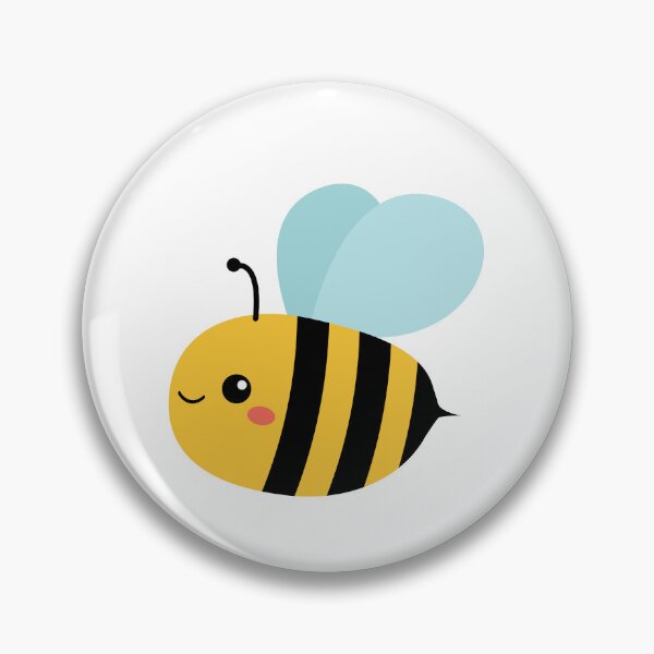 Item preview, Smiling Bee designed and sold by Liberty Boston.