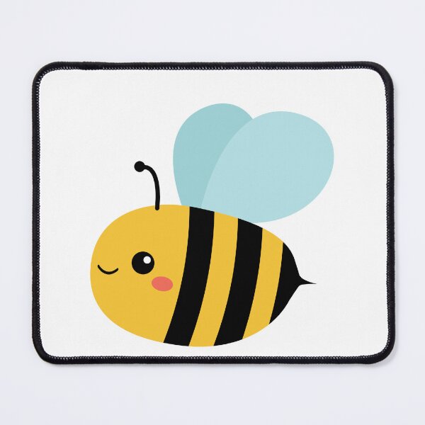 Item preview, Smiling Bee designed and sold by Liberty Boston.