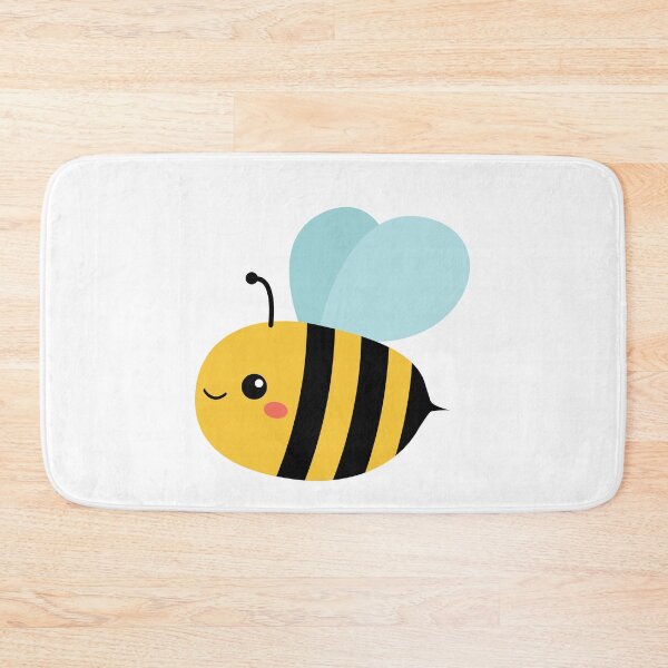 Item preview, Smiling Bee designed and sold by Liberty Boston.