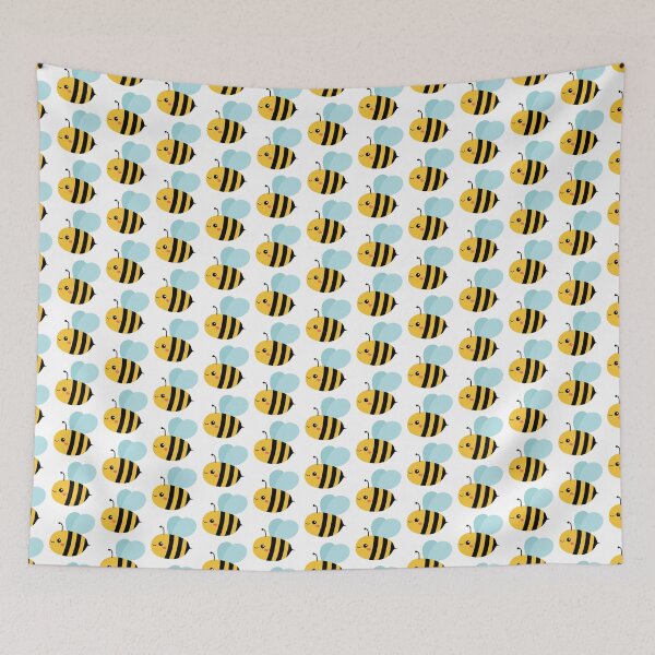 Item preview, Smiling Bee designed and sold by Liberty Boston.