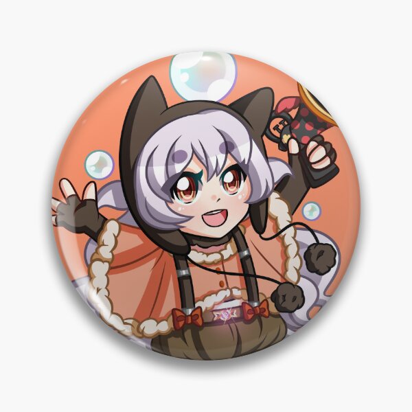 Item preview, Nagisa Momoe designed and sold by colorful-kitten.