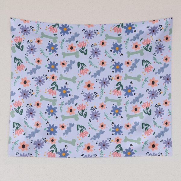 Item preview, Easter/Spring AOP designed and sold by Leah Jockel.