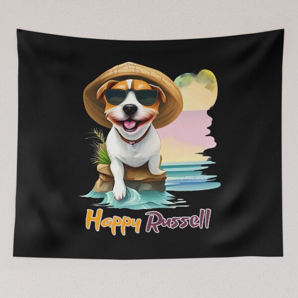 Item preview, Happy Russell designed and sold by beerbrother.