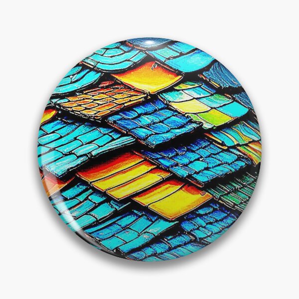 Item preview, Roof tiles pattern. designed and sold by Giulivo Store Graphic.