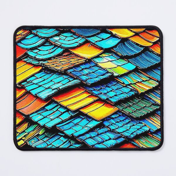 Item preview, Roof tiles pattern. designed and sold by Giulivo Store Graphic.
