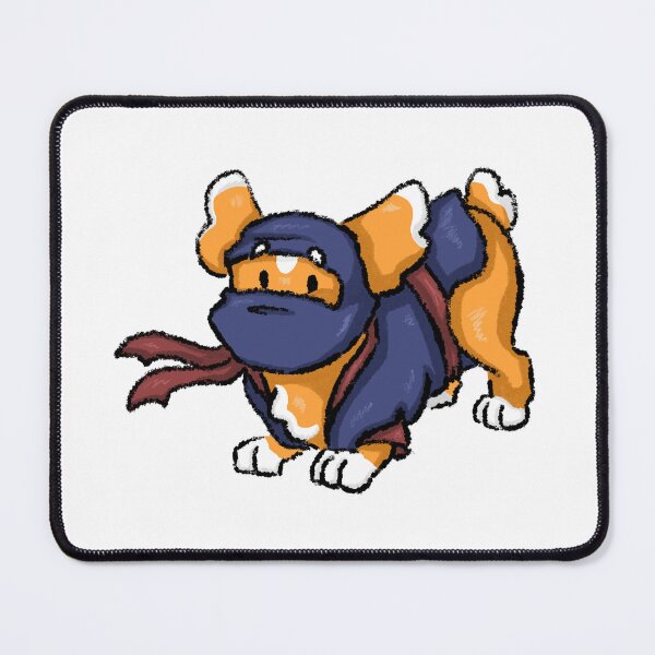 Item preview, Ninja Corgi designed and sold by MickyDoodles.