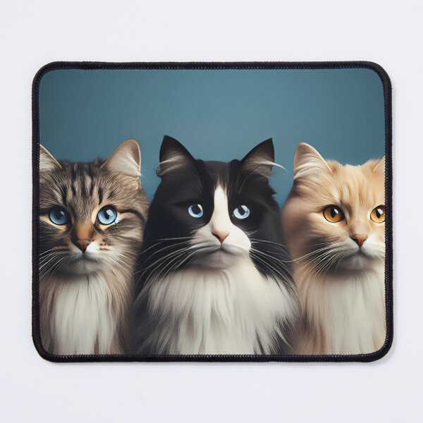 Item preview, Three cats designed and sold by aminz4.