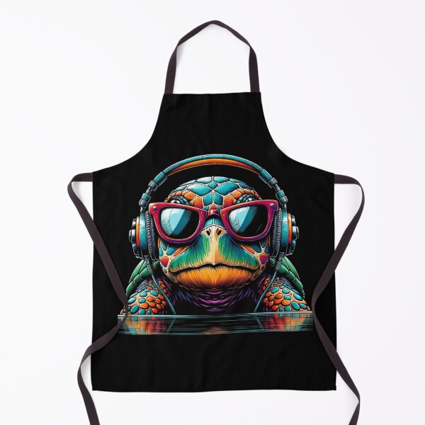 Item preview, Cool Sea Turtle Funny Marine Lover designed and sold by AnalajiaDesigns.