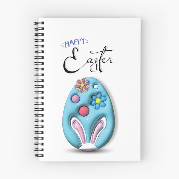 Artikelvorschau, Easter Bunny Rabbit Egg Design entworfen und verkauft von MCGrafxStudio.