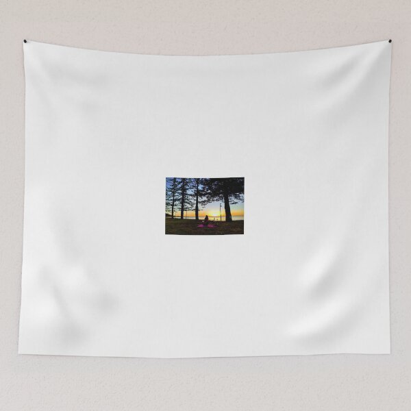 Item preview, Sunrise Yoga Suttons beach Redcliffe designed and sold by MonicaArtist.