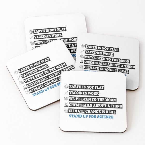 Item preview, Stand Up For Science designed and sold by ScienceCorner.