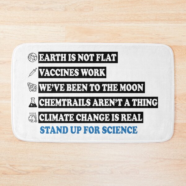Item preview, Stand Up For Science designed and sold by ScienceCorner.
