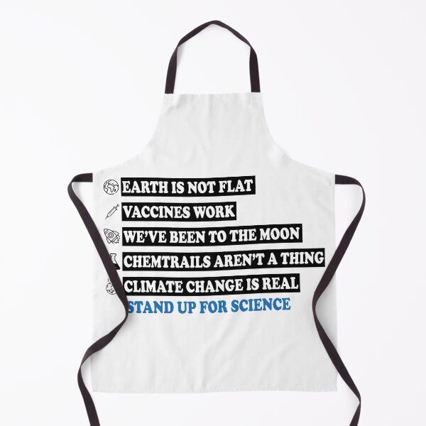 Item preview, Stand Up For Science designed and sold by ScienceCorner.