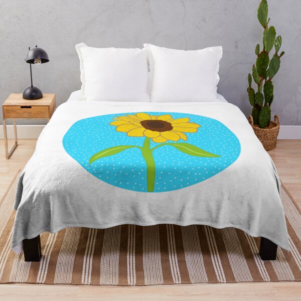 Item preview, Blooming sunflower designed and sold by theniamhmachine.