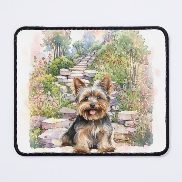 Item preview, Perro - Yorkie designed and sold by Karen Wood.