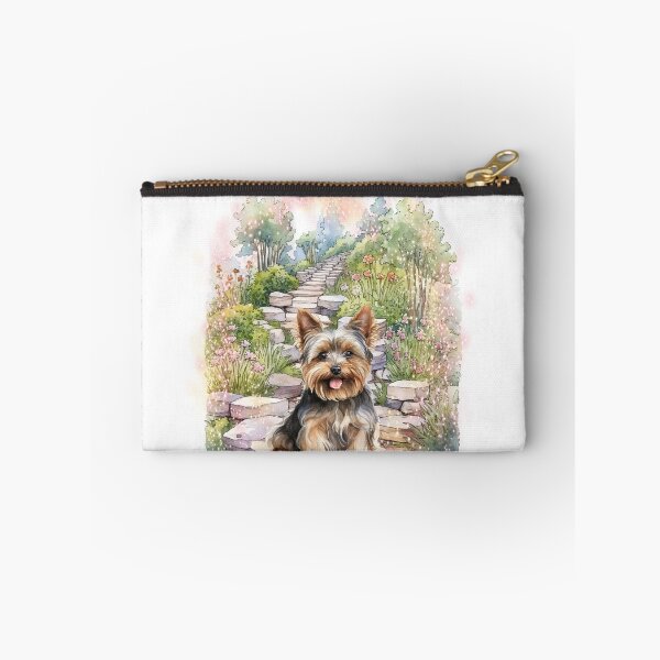 Aperçu de l'œuvre Chien - Yorkie créée et vendue par Karen Wood.