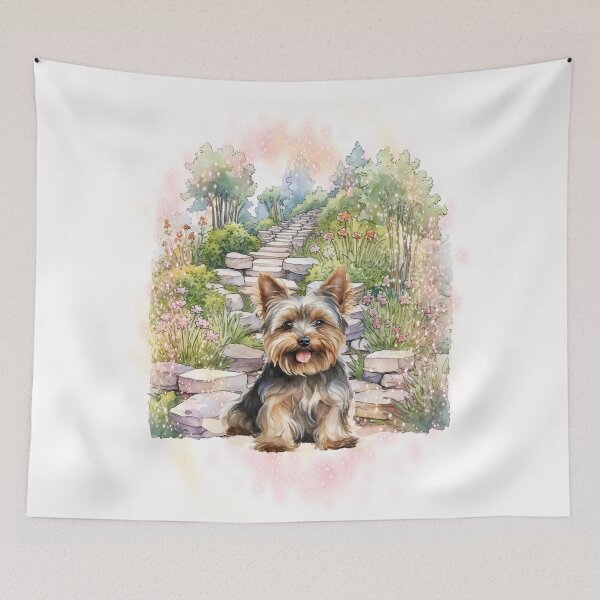 Item preview, Dog - Yorkie designed and sold by Karen Wood.