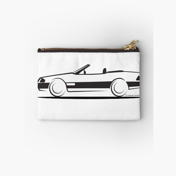 Item preview, Mercedes Benz 500SL W129 BLK designed and sold by Frank Schuster.