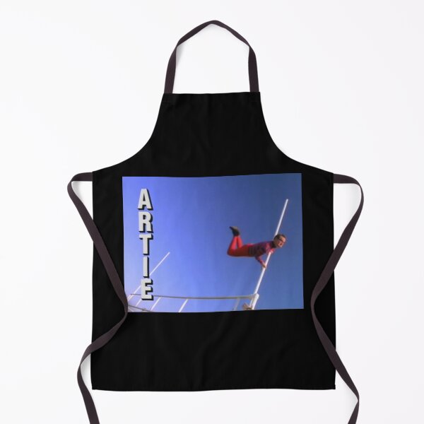 Item preview, Artie - The Strongest Man In The World designed and sold by TheBadinBoomer.