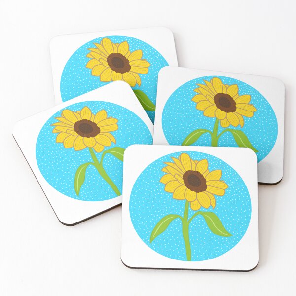 Item preview, Blooming sunflower  designed and sold by theniamhmachine.