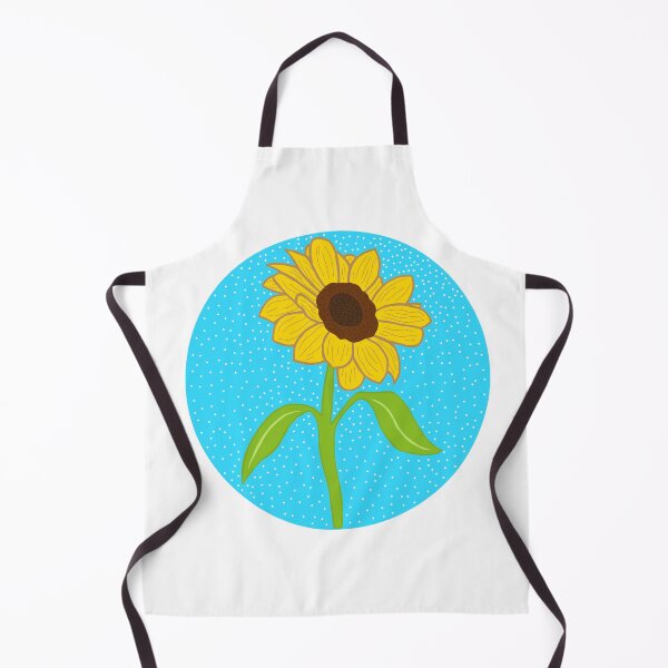 Item preview, Blooming sunflower designed and sold by theniamhmachine.