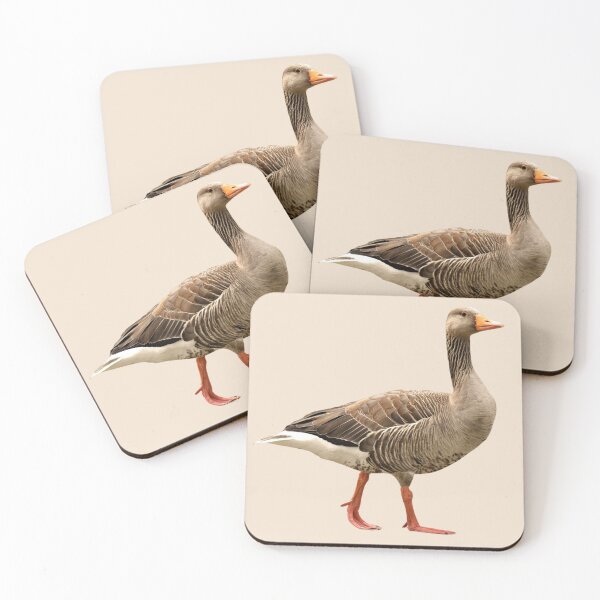 Item preview, Beautiful Goose designed and sold by RainbowSpinkle.