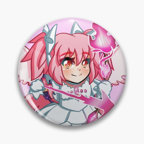 Item preview, Goddess Madoka Kaname designed and sold by colorful-kitten.