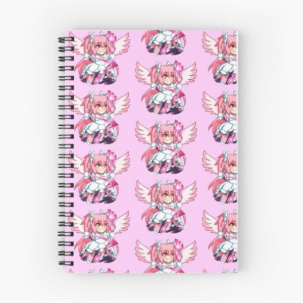 Item preview, Goddess Madoka Kaname designed and sold by colorful-kitten.