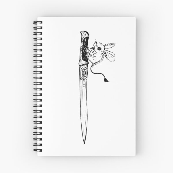 Item preview, Muad’Dib’s Blade designed and sold by TheDoodlemancer.