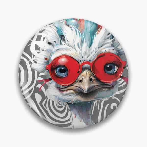 Item preview, Avian Eccentricity designed and sold by ramboe.