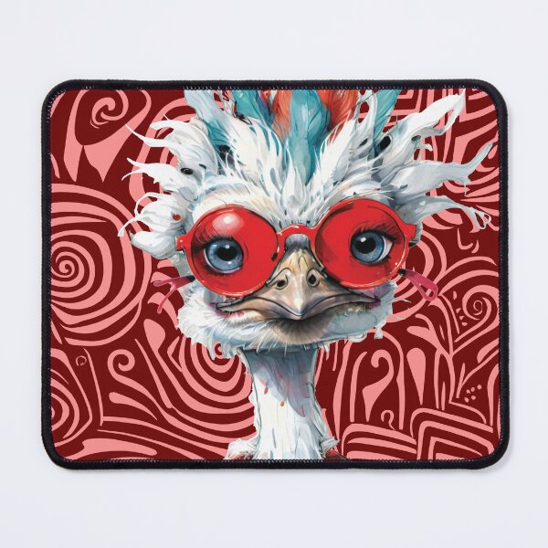 Item preview, Avian Eccentricity designed and sold by ramboe.