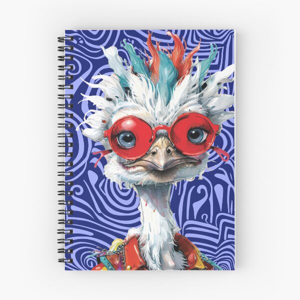 Item preview, Avian Eccentricity designed and sold by ramboe.