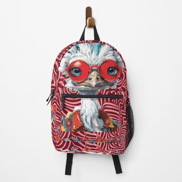 Item preview, Avian Eccentricity designed and sold by ramboe.