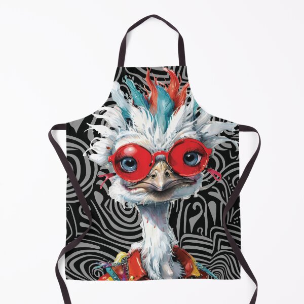 Item preview, Avian Eccentricity designed and sold by ramboe.