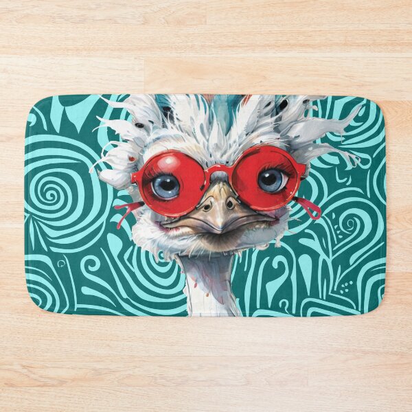 Item preview, Avian Eccentricity designed and sold by ramboe.