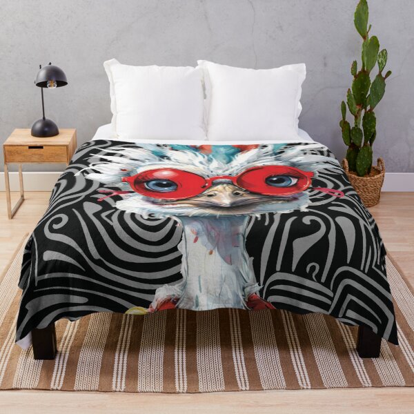 Item preview, Avian Eccentricity designed and sold by ramboe.