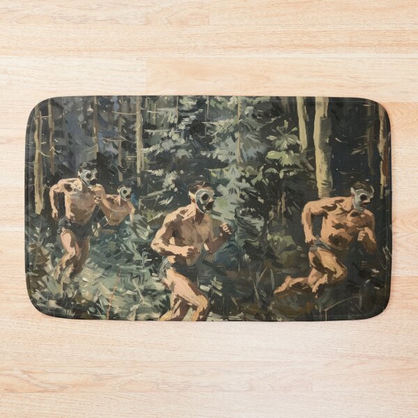 Item preview, Redwood Run - Spooks designed and sold by high-noon-moon.