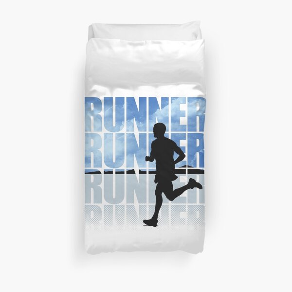 Runner Duvet Cover